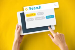 Интегрирайте своя маркетинг на съдържание и SEO, за да увеличите видимостта при търсене